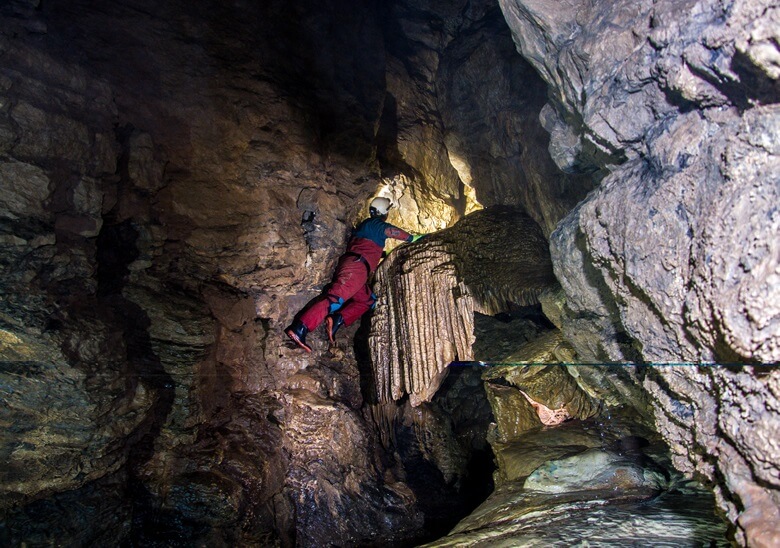 Caving | Mendip Nature Research Committee - Mendips oldest caving club