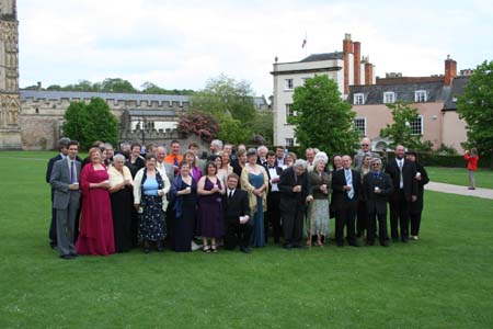 M.N.R.C Centenary Formal Dinner